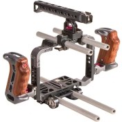 Resim Tilta ES-T07 Blackmagic Cinema Camera Rig 