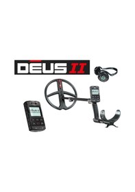 Resim Xp Deus 2 Dedektör - 28 Cm Başlıklı 