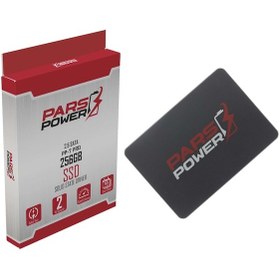 Resim Pars Power Pp-7pro 256 Gb 2.5" 3d Nand 500/450 Sata 3.0 Ssd 1 