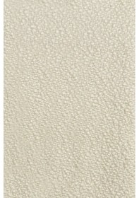 Resim Casa - Salur Serisi Premium Kalite Silinebilir Nubuk Kumaş Beyaz 