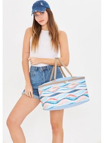 Resim Superbag 22 Litre Piknik/kamp Çantası Sepeti. Termal Termos Çanta Sıcak-soğuk Angel-20250133 Angel Çok Renkli 