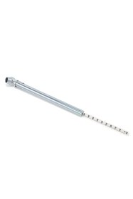 Resim efmues Lastik basınç ölçer kalem tipi analog basınç ölçer psi ölçü 