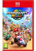 Resim Mario Kart World Nintendo Switch 2 Oyunu 
