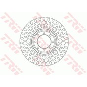 Resim TRW DF6688S Fren Diski Arka Daily 06-11 Havalı 294Mm 
