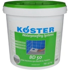 Resim Köster Bd 50 25 Kg Pk 