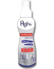 Resim Agiss Erkekler İçin Tüy Dökücü Sprey 175 ML 