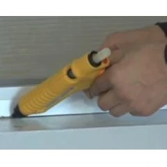 Resim Akfix Sıcak Mum Çubuk Silikon Kalın 11.2 mm (10 Adet) 