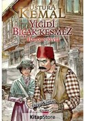 Resim Ustura Kemal - Yiğidi Bıçak Kesmez - Haldun Sevel - Elips Kitapları 