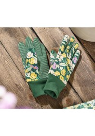 Resim Bahçe Eldiveni, Yumuşak Kauçuk 