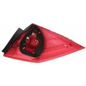 Resim Renault Megane- 2- 07/09 Stop Lambası Sol Kırmızı/beyaz Sedan Makyajlı Tip Mars 