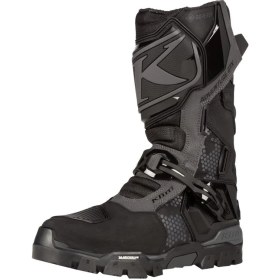 Resim Klim Adventure Gtx Bot (Siyah) 