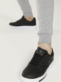Resim Lumberjack Monster 3fx Siyah Erkek Sneaker 