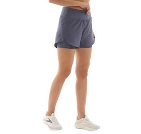Resim Brooks Chaser 5 2-In-1 Short 2.0 Kadın Şort Ve Kapri Lacivert 
