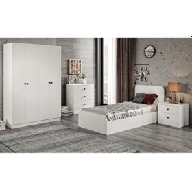 Resim Akasya Genç Odası 