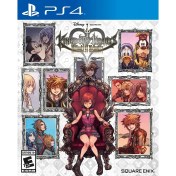 Resim Kingdom Hearts Melody Of Memory Ps4 Oyun 