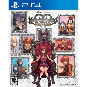 Resim Kingdom Hearts Melody Of Memory Ps4 Oyun 