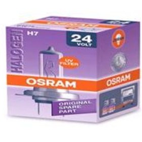 Resim Osram-64215 Ampül H7 24V 70W 515169302 
