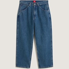 Resim SKATE CHECK-5 LOOSE DENIM PANTOLON 