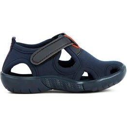 Resim Slazenger UNNI Erkek Çocuk Cırt Cırtlı Lacivert Sandalet 