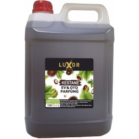 Resim Luxor Kimya Kestane Ev Ve Oto Parfümü 5 Lt 