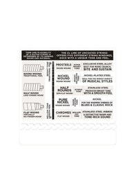 Resim D'addario Exl110-7 Elektro Gitar Tel Seti. 7 Telli. Xl. 10-59. Nı 