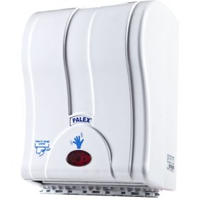 Resim Palex Prestij Otomatik Havlu Dispanseri Beyaz 