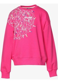 Resim Hummel Hmlsedum Sweatshırt Çocuk Beyaz Sweatshirt 921734-9855 Beyaz 