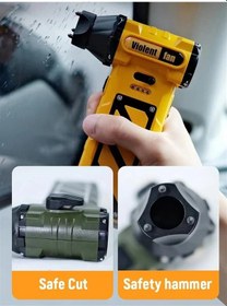 Resim Mini Turbo Jet Fan 5365 