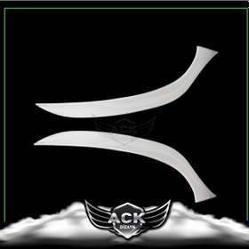 Resim Renault Clio 4 Krom Far Kaşı 2012-2016 Paslanmaz Çelik 