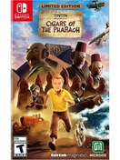 Resim Tintin Reporter - Cigars Of The Pharaoh Switch Oyun 