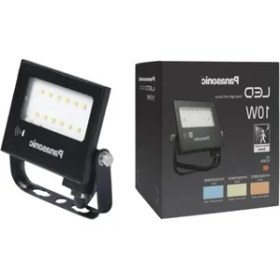 Resim Hakay Beyaz Işık 10W 900LM 6500K Sensorlu LED Projektör 