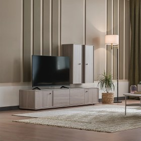 Resim Enza Home Basel Bazalı Tv Sehpası 