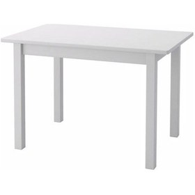 Resim Sundvık Çocuk Masası, Gri 76x50 Cm Gri 