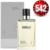 Resim Bargello 542 Fresh Erkek Parfüm EDP 50 ML 