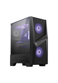 Resim Msi Mag Forge 120a B65 650w 80+bronz 6x120mm Auto Rgb Fan Temperli Cam Atx Kasa 