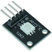 Resim 3 Renkli Rgb Led Modülü Smd Rgb Led 
