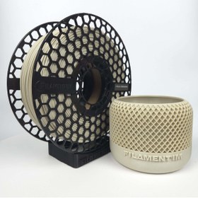 Resim Filamentim PLA Perfection Dove Gray GR-44 