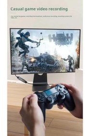 Resim STOREMAX CR06 USB 3.0 to Hdmi 1080p60Hz - 4K30Hz Video Capture Görüntü Yakalama Kartı 1153473 