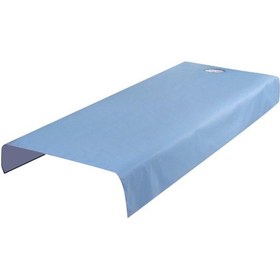 Resim Suntek Profesyonel Su Geçirmez Masaj Yatağı Masa Mavi 