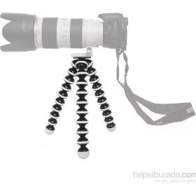Resim Hlypro Flexible Tripod Büyük Boy 