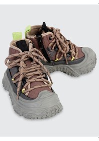 Resim Civil Guja Kids Erkek Çocuk Bot 31-37 Numara Gri 