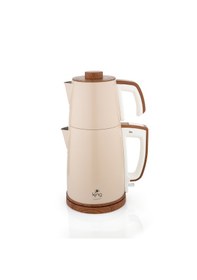 Resim King KCM337 Demgüzar Çay Makinesi 