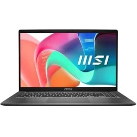 Resim MSI Msı 15.6" Modern F1MG-632XTR Core 7 150U-16GB DDR4-512 Ssd-Fdos 