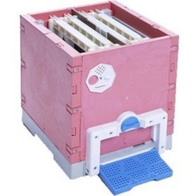 Resim Çiftleştirme Kutusu - Happybees 