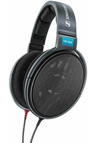Resim Qedii Sennheiser Hd 600 Kulak Çevreleyen Kulaklık 