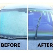 Resim Spreycim Swanson Oto Buz Çözücü Araba Cam Buzlanma Önleyici Buz Engelleyici Sprey 400 ml 