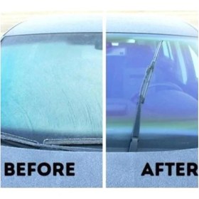 Resim Spreycim Swanson Oto Buz Çözücü Araba Cam Buzlanma Önleyici Buz Engelleyici Sprey 400 ml 