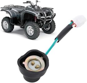 Resim Şok Geçirmez Yedek Ile Far Soket Kablosu kabloları Big Bear Grizzly 600 Yfm600f 4x4 1999 2001 Grizzly 660 Yfm660f Yfm66f 4x4 2002 Ila 2008 Grizzly Için 660 Yfm660fah avcısı 4x4 