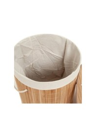 Resim Bambu Çamaşır Sepeti Katlanır Sepet 3080 Diğer 