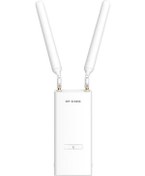 Resim Ip-com İuap-ac-m Indoor/outdoor 802.11ac Wi-fi Access Point,durable Ip65 Enclosure For Outdoor Wi-fi Applications,coverage Radius Of 200 Meters-237 